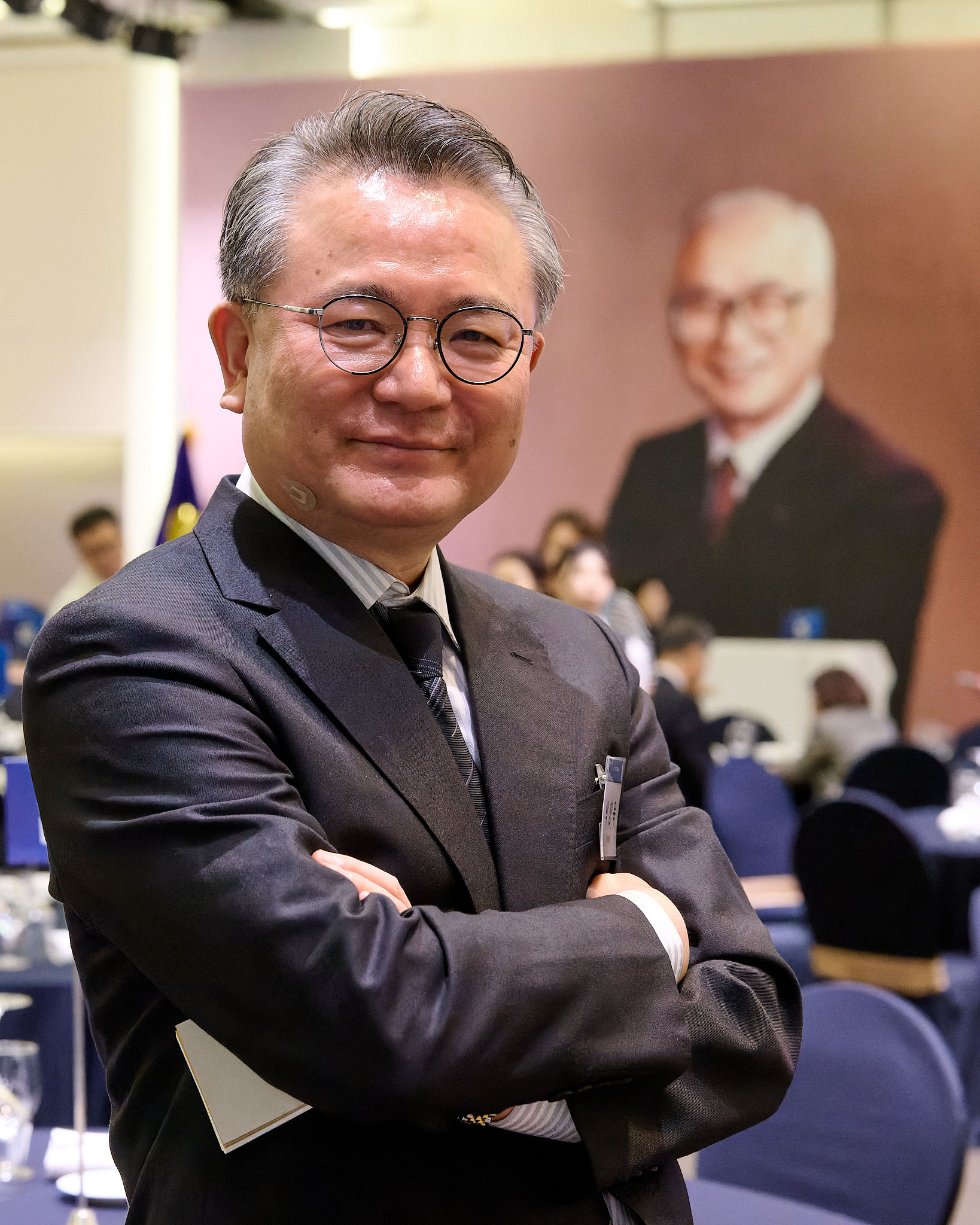 박창욱 대표이사